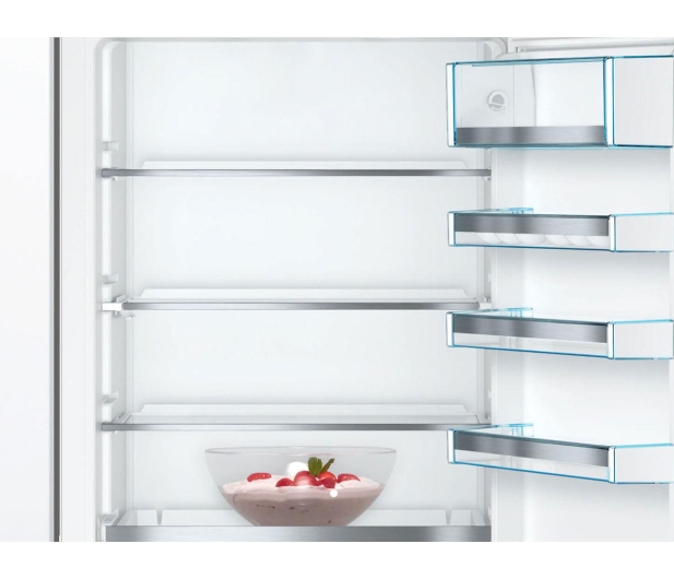 Lodówka do zabudowy Bosch KIS87AFE0 177,2cm 36dB Zawiasy Nożycowe 272L - 1012356 - zdjęcie 6